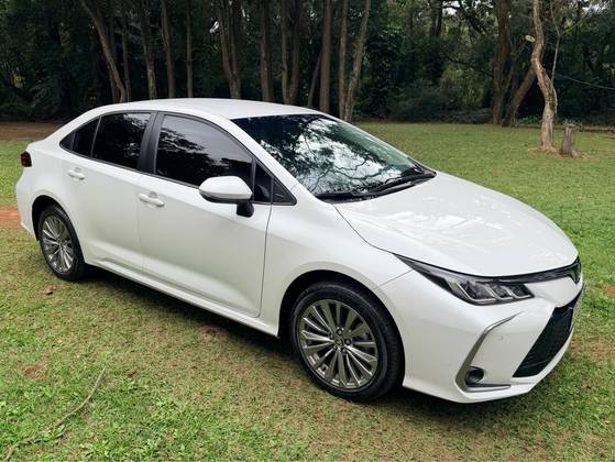 TOYOTA COROLLA 2.0 VVT-IE FLEX XEI DIRECT SHIFT